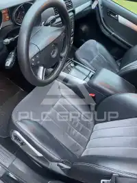2007 Mercedes Benz R 350