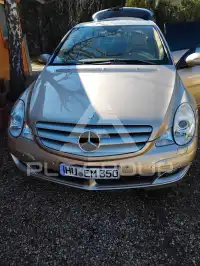 2007 Mercedes Benz R 350