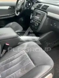 2007 Mercedes Benz R 350