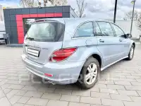 2007 Mercedes Benz R 350