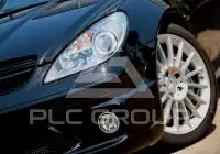 2007 Mercedes Benz SLK 55