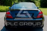 2007 Mercedes Benz SLK 55
