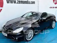 2007 Mercedes Benz SLK 55