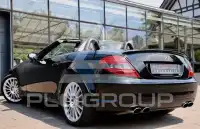 2007 Mercedes Benz SLK 55