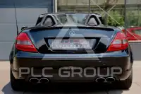 2007 Mercedes Benz SLK 55