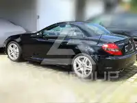 2007 Mercedes Benz SLK 55