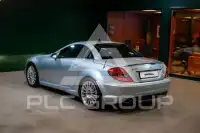 2007 Mercedes Benz SLK 55