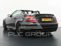2007 Mercedes Benz SLK 55