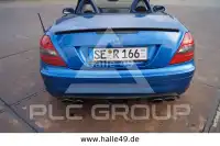 2007 Mercedes Benz SLK 55