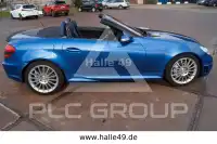 2007 Mercedes Benz SLK 55