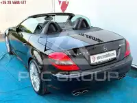 2007 Mercedes Benz SLK 55
