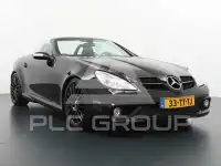 2007 Mercedes Benz SLK 55