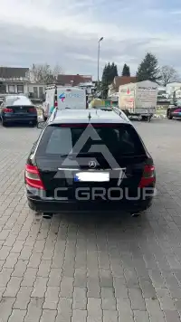 2007 Mercedes Benz C 320
