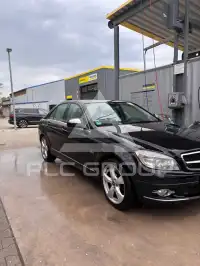 2007 Mercedes Benz C 320