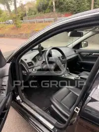 2007 Mercedes Benz C 320