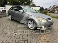 2007 Mercedes Benz C 320