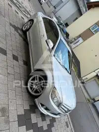 2007 Mercedes Benz C 320