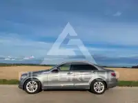2007 Mercedes Benz C 320