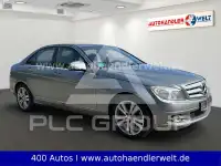 2007 Mercedes Benz C 320