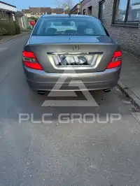 2007 Mercedes Benz C 320