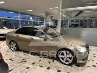 2007 Mercedes Benz C 320