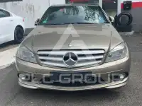 2007 Mercedes Benz C 320