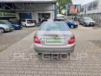 2007 Mercedes Benz C 320