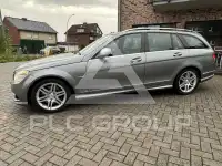 2007 Mercedes Benz C 320