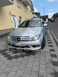 2007 Mercedes Benz C 320