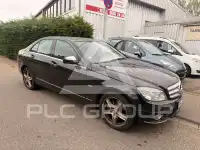 2007 Mercedes Benz C 320