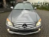 2007 Mercedes Benz C 320