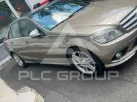 2007 Mercedes Benz C 320