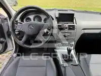 2007 Mercedes Benz C 320