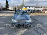 2007 Mercedes Benz C 320