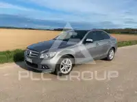 2007 Mercedes Benz C 320