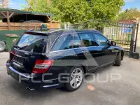 2007 Mercedes Benz C 320