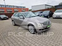 2007 Mercedes Benz C 320
