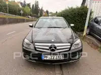 2007 Mercedes Benz C 320
