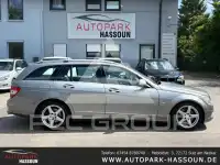 2007 Mercedes Benz C 320