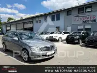 2007 Mercedes Benz C 320