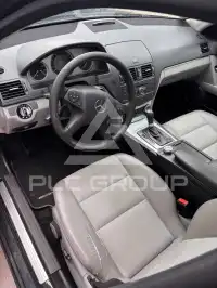 2007 Mercedes Benz C 320