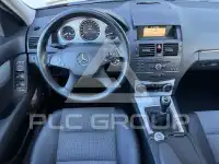 2007 Mercedes Benz C 320