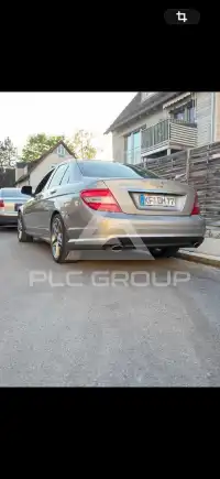 2007 Mercedes Benz C 320