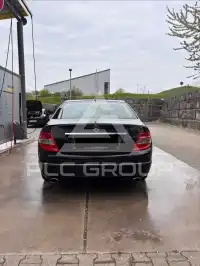 2007 Mercedes Benz C 320