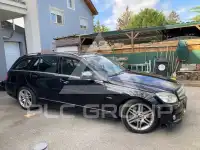 2007 Mercedes Benz C 320
