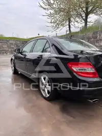 2007 Mercedes Benz C 320