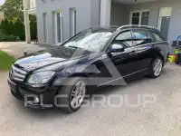 2007 Mercedes Benz C 320