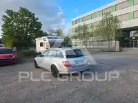 2007 Mercedes Benz C 320
