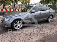 2007 Mercedes Benz C 320