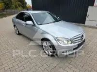 2007 Mercedes Benz C 320